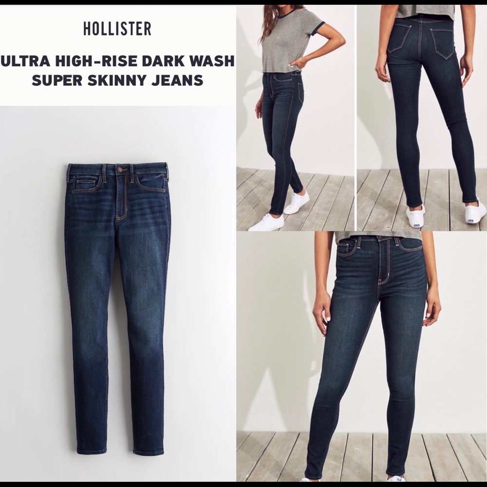 Hollister Jeans 🕊 - Picture 2 of 16